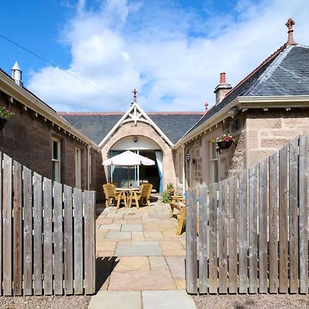 Monkland Cottage Nairn Exterior foto